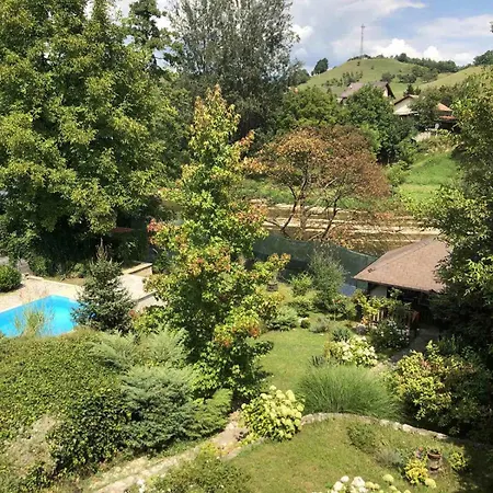 Villa Garden&pool Time By River Ilijas